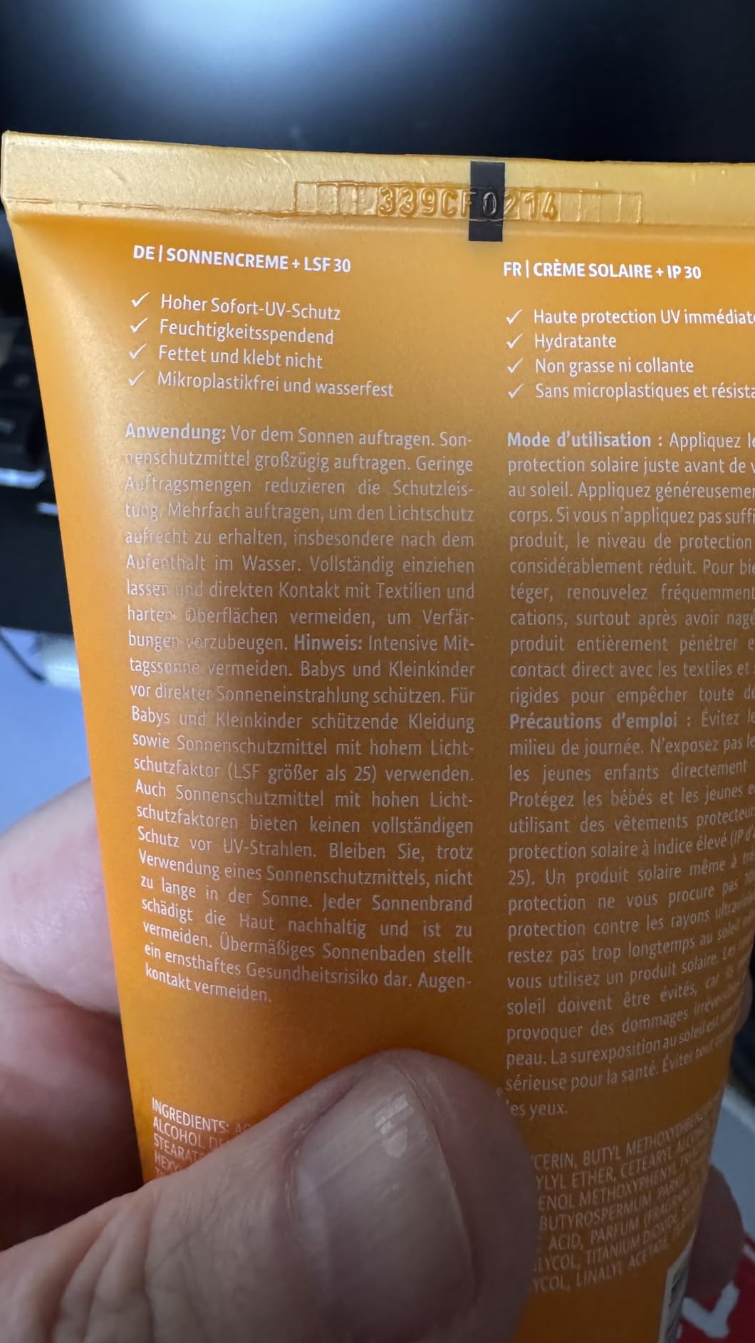 Meine neue für den Sommer