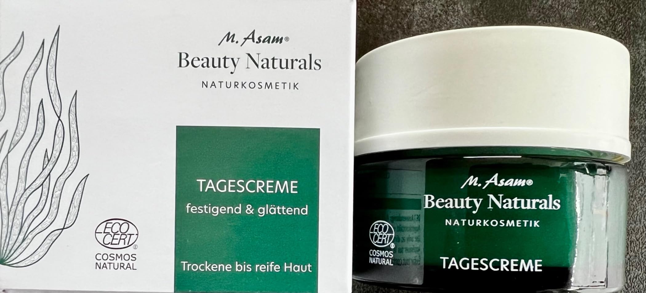 Gut, aber Tiegel wäre lieber Tube