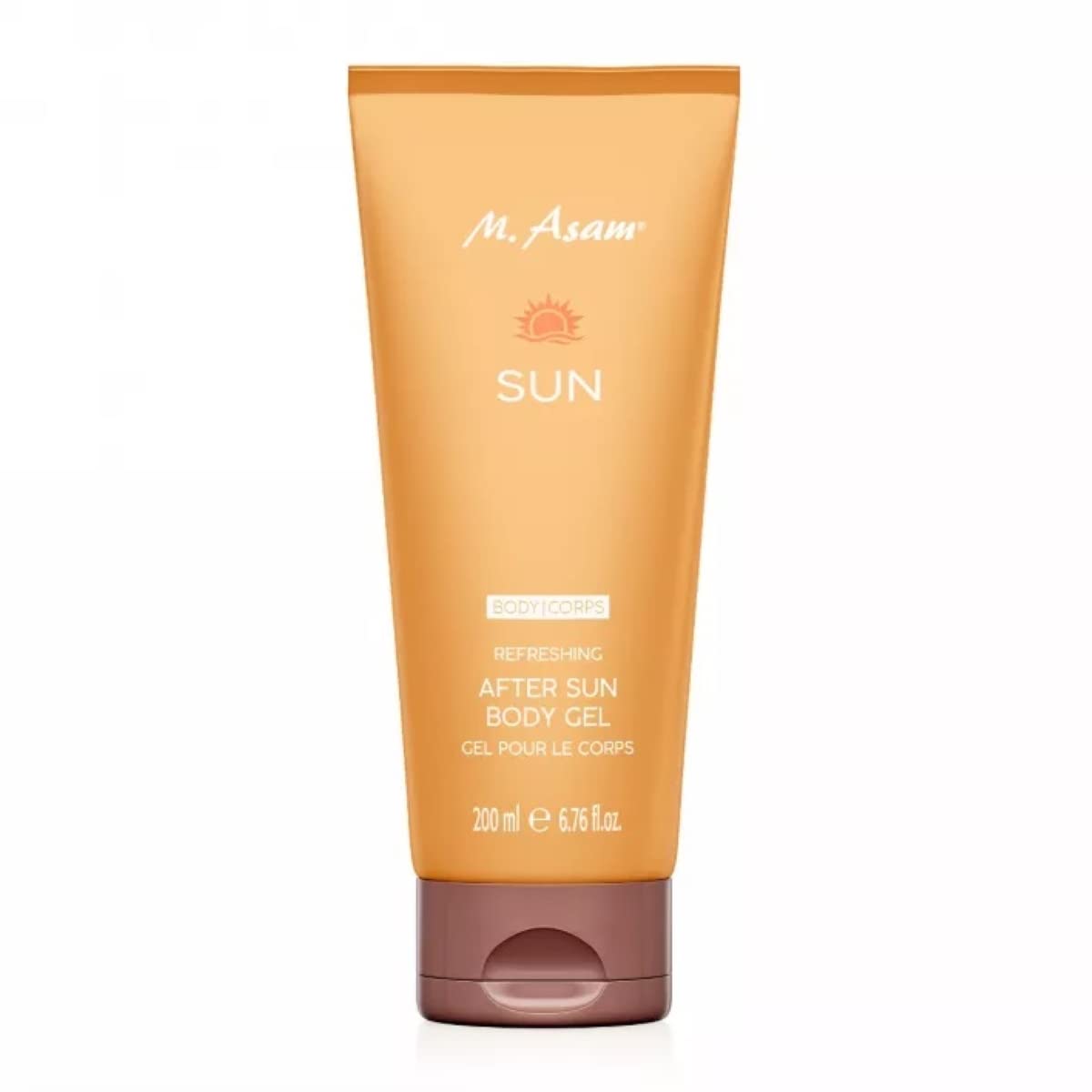 m-asam-sun-refreshing-after-sun-body-gel-200-ml image 1
