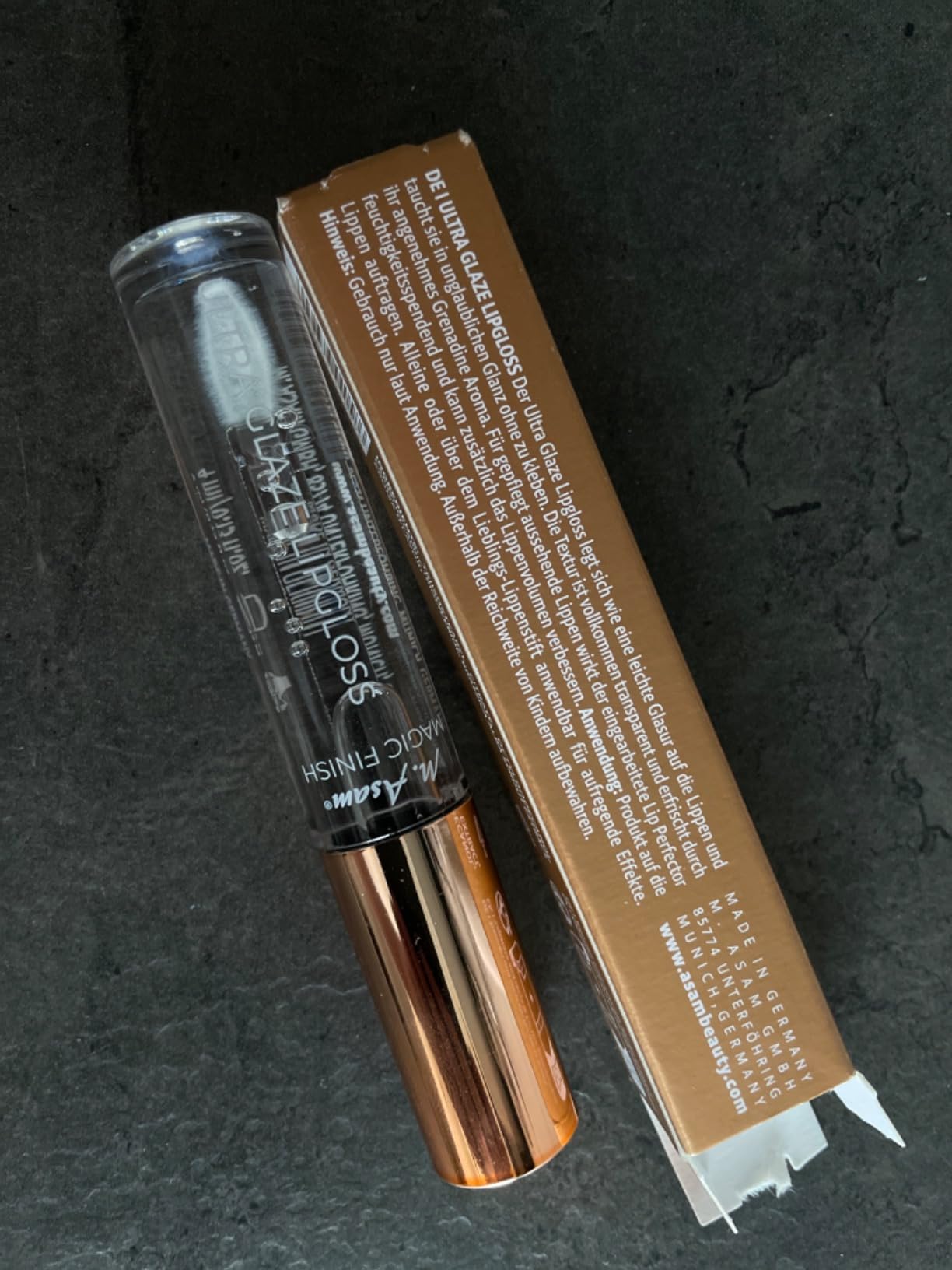 Schöne Farbe, angenehmes Gefühl
