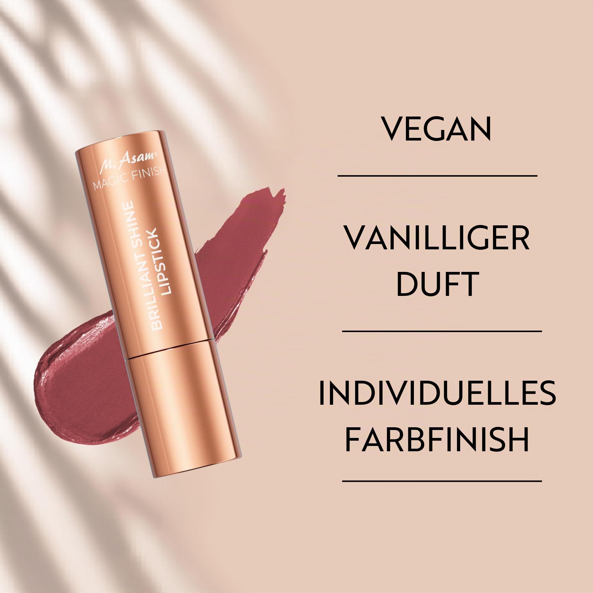 m-asam-magic-finish-brilliant-shine-lippenstift-champagne-shimmer-4g image 4