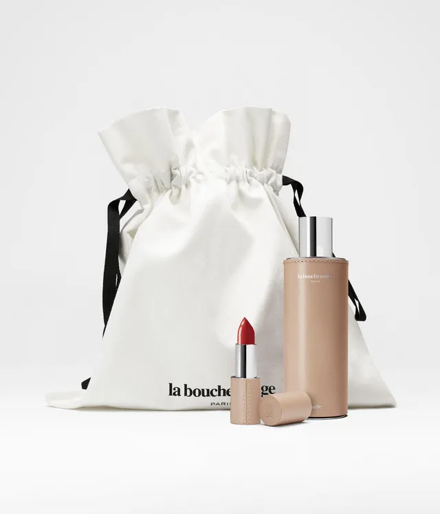 la-bouche-rouge-paris-the-nude-collection-lippenstift-parfum-set image 1