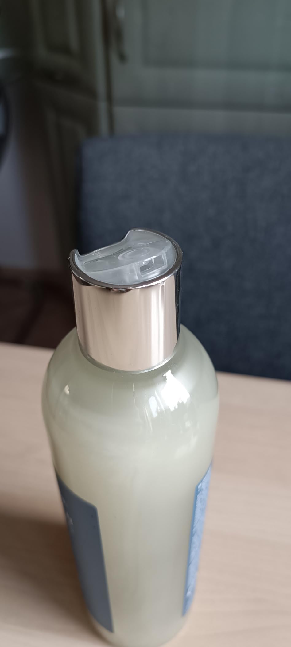 Riecht frisch und pflegt
