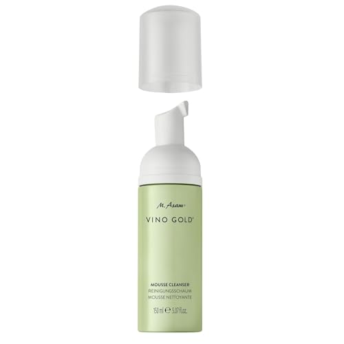 m-asam-vino-gold-mousse-cleanser-150-ml image 7