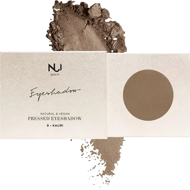 nui-cosmetics-natural-pressed-eyeshadow-09-kauri-matter-lidschatten-braun-2-5-g image 1