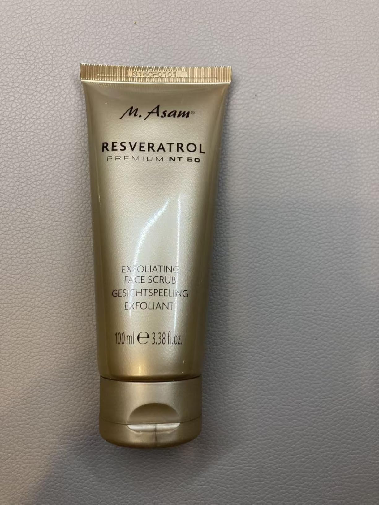Leider zu aktiv für meine Rosacea