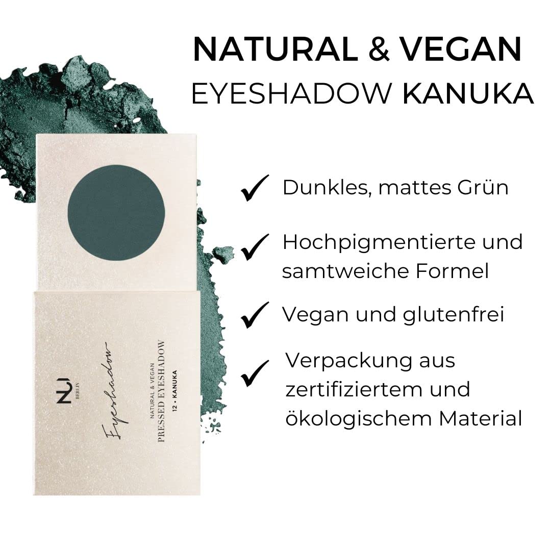 nui-cosmetics-natural-pressed-eyeshadow-12-kanuka-matter-lidschatten-dunkelgr-n image 2