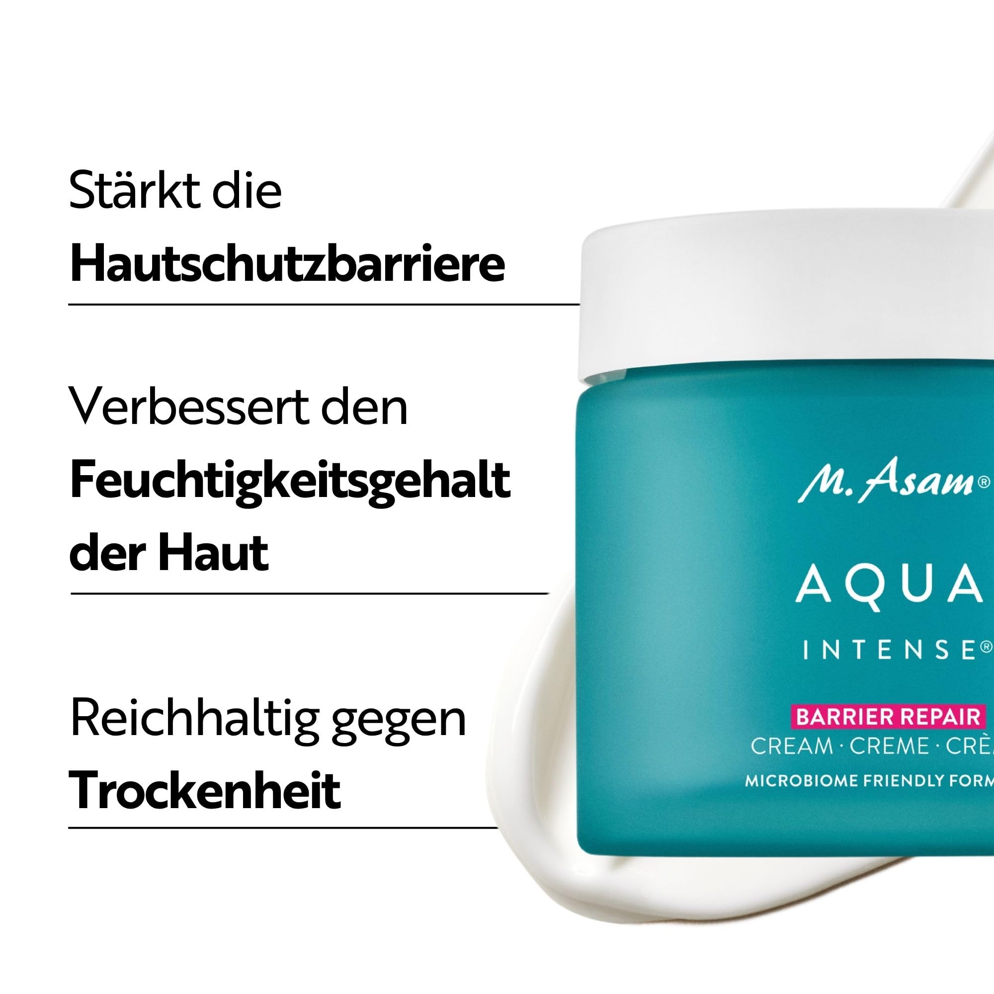 m-asam-aqua-intense-barrier-repair-cream-50ml-ceramide-gesichtscreme-parf-mfrei image 2