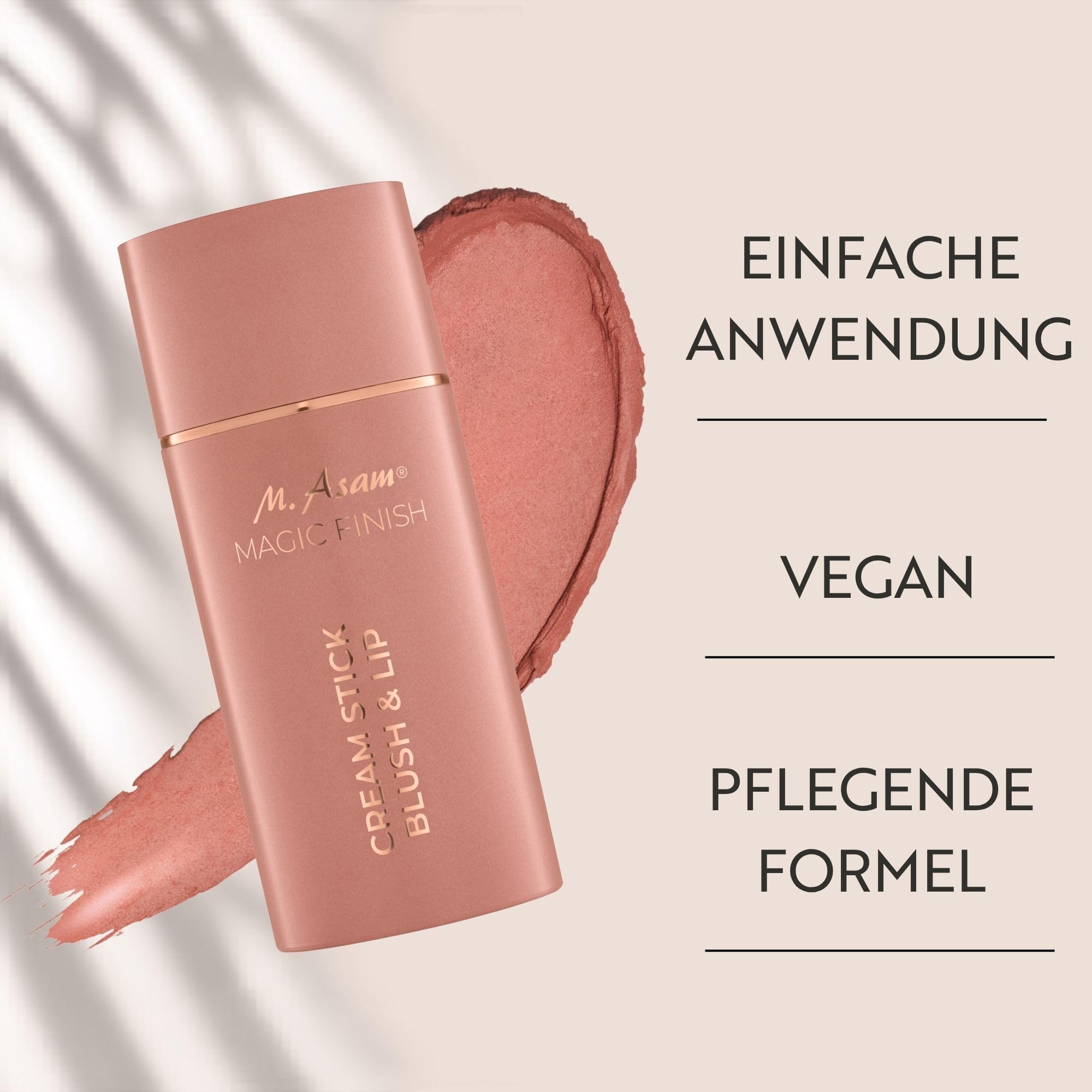 m-asam-magic-finish-cream-stick-blush-lip-6-g image 5