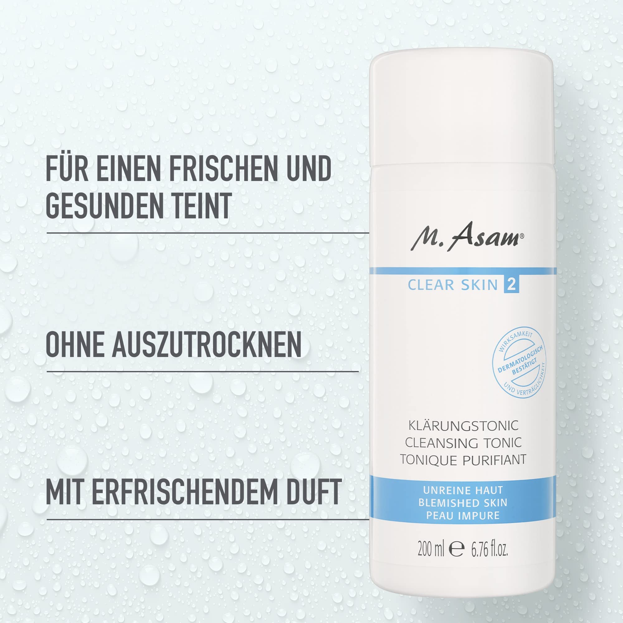 m-asam-clear-skin-kl-rungstonic-gesichtswasser-200ml image 2