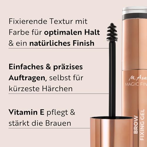 m-asam-magic-finish-brow-fixing-gel-dark-brown-4-ml image 7