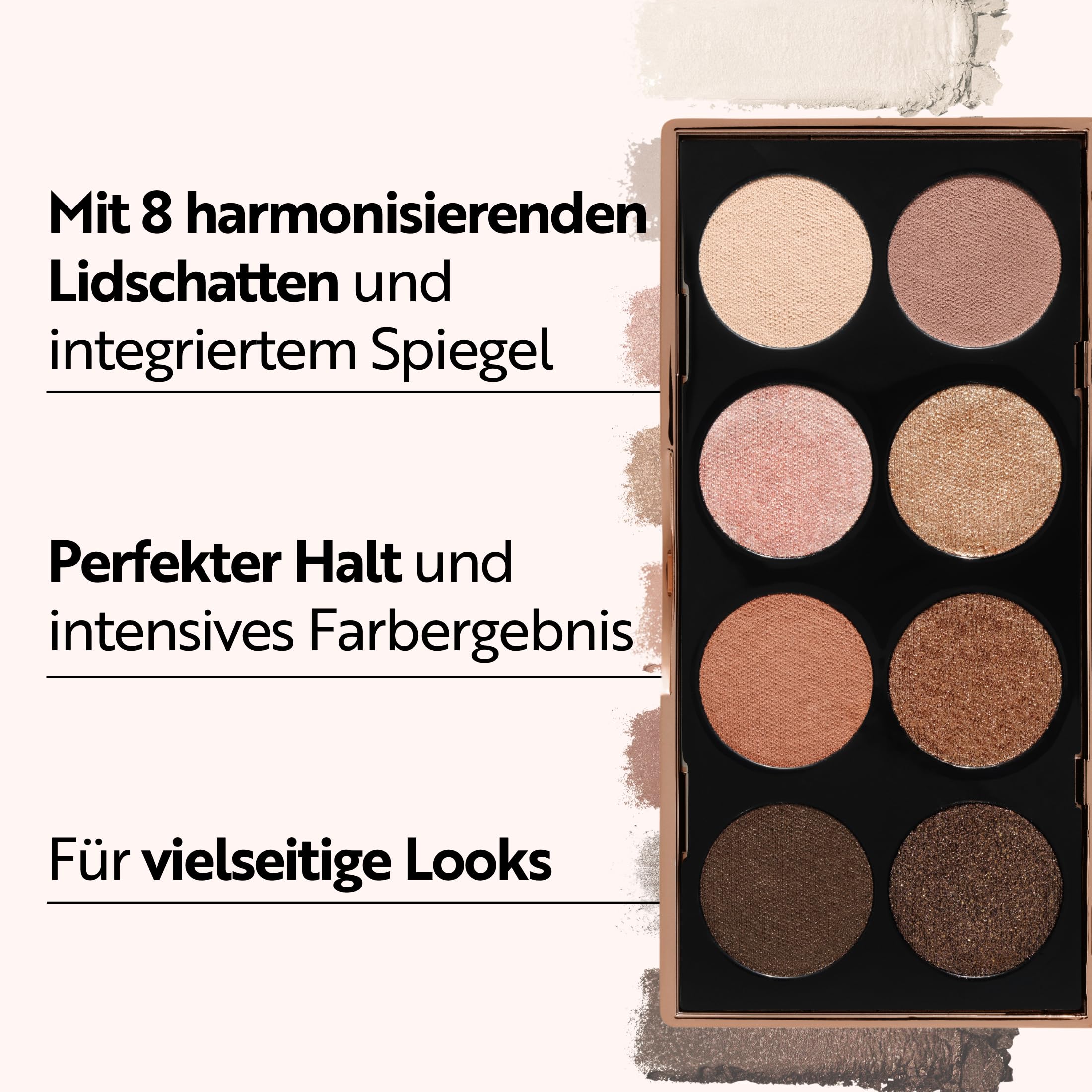 m-asam-magic-finish-glamorous-nude-eyeshadow-palette-8-x-0-7-g image 2