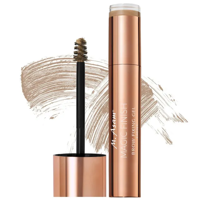 m-asam-magic-finish-brow-fixing-gel-nude-4-ml image 1