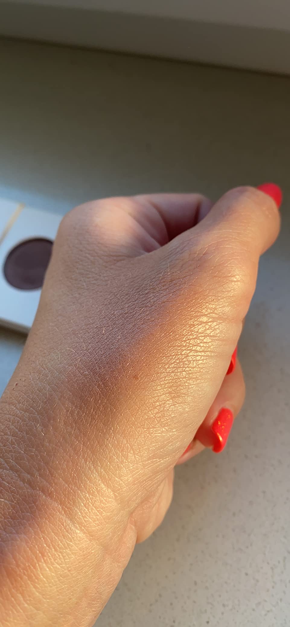 Schön soft und matt