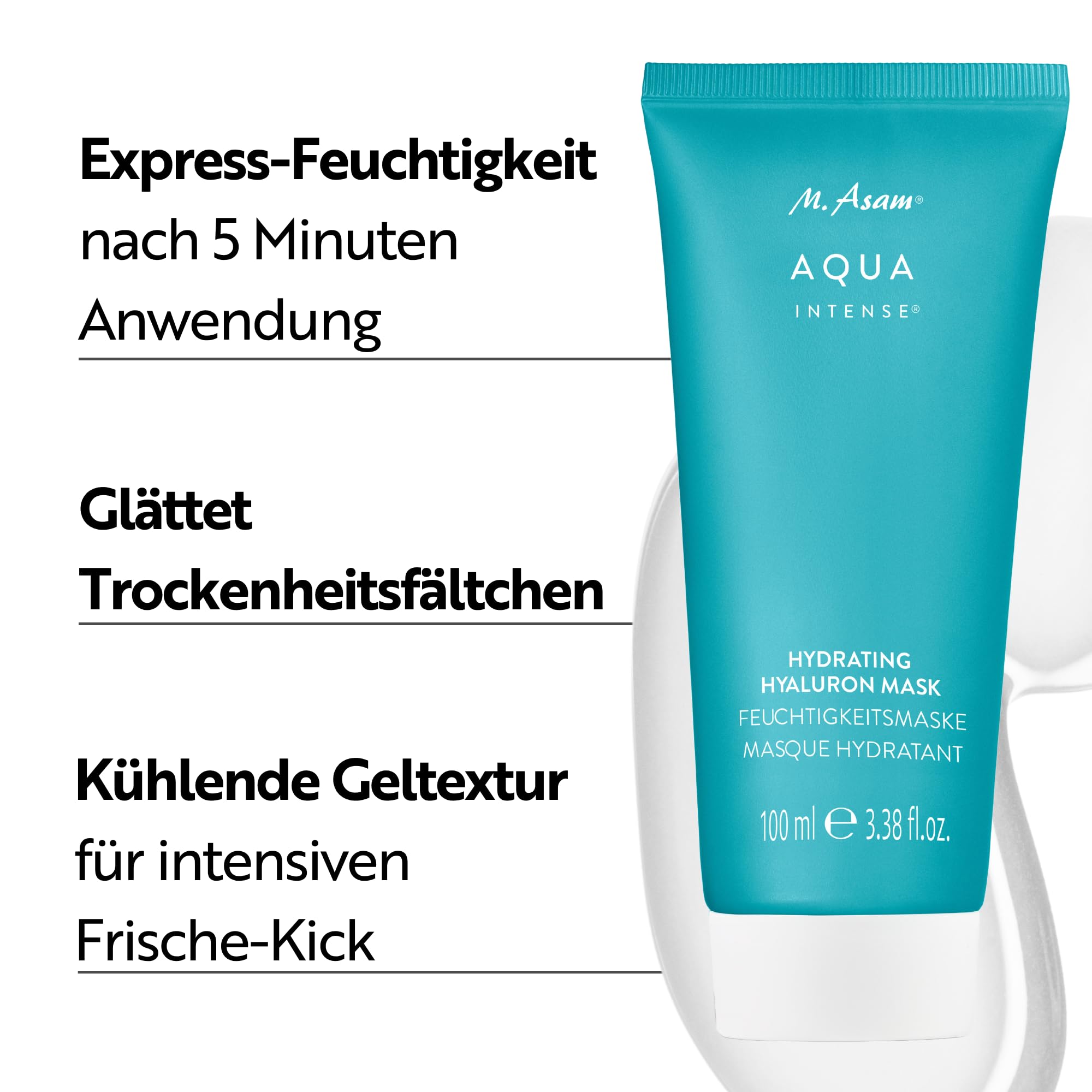m-asam-aqua-intense-hydrating-hyaluron-mask-100ml-gelmaske-parf-mfrei image 2