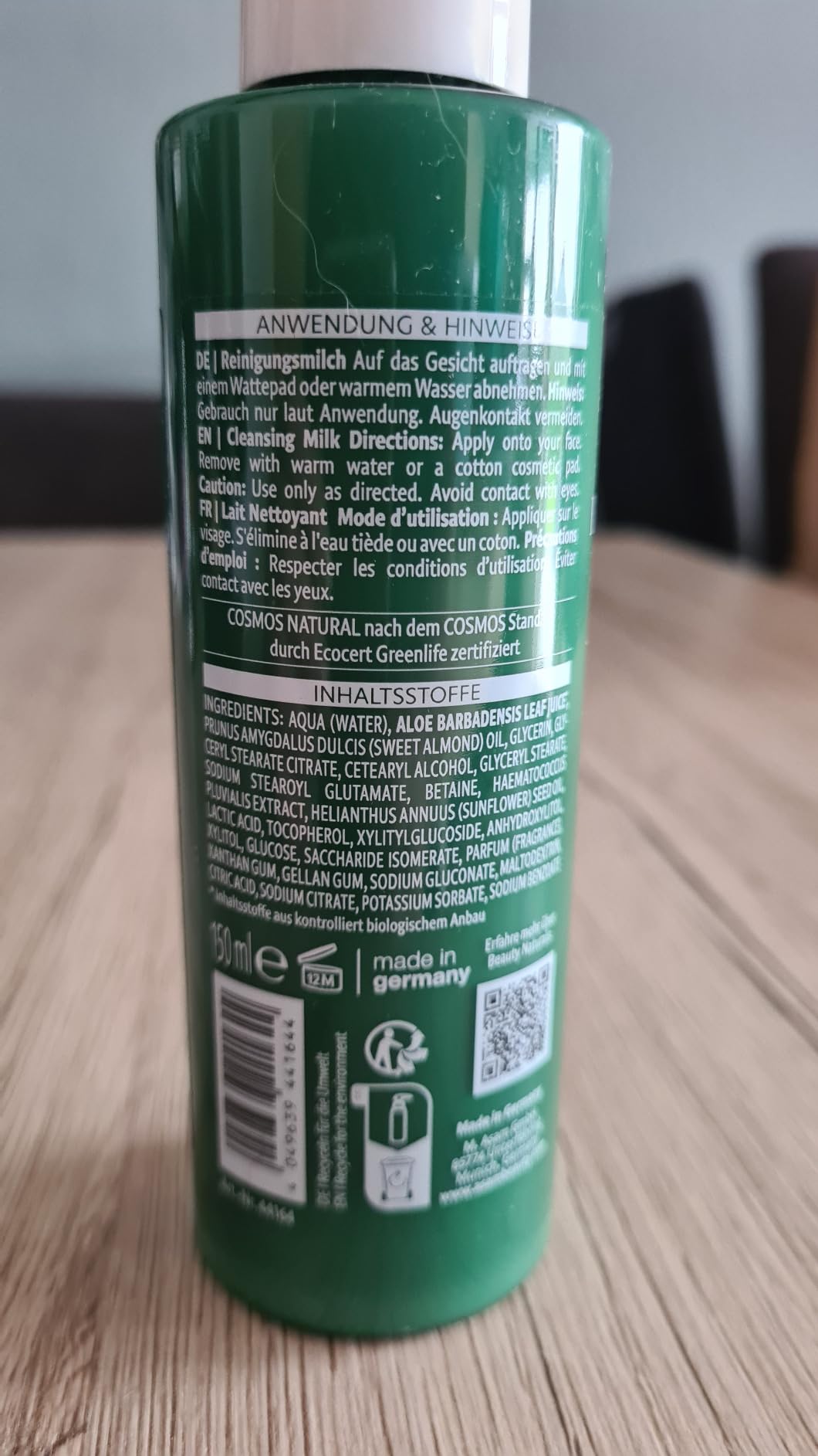 Super sanfte Reinigung