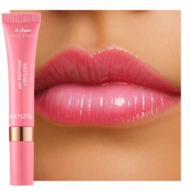 m-asam-magic-finish-ph-peptide-lipgloss-flirt-mode-8-ml image 1