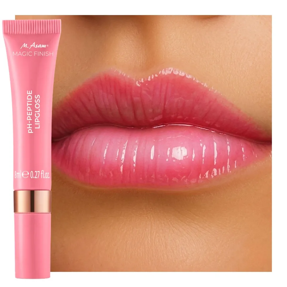 m-asam-magic-finish-ph-peptide-lipgloss-flirt-mode-8-ml image 1