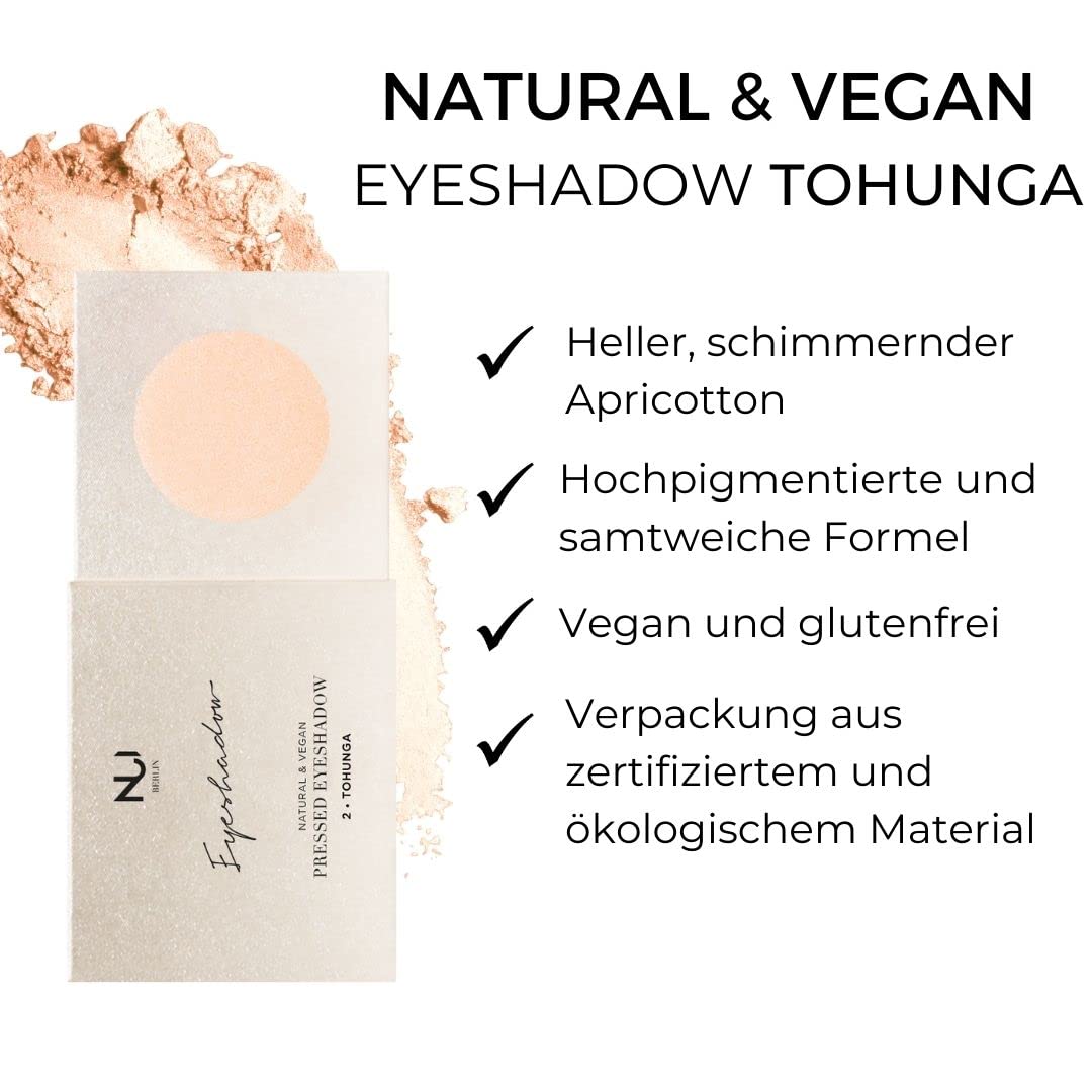 nui-cosmetics-natural-pressed-eyeshadow-02-tohunga-apricot-schimmernd image 2