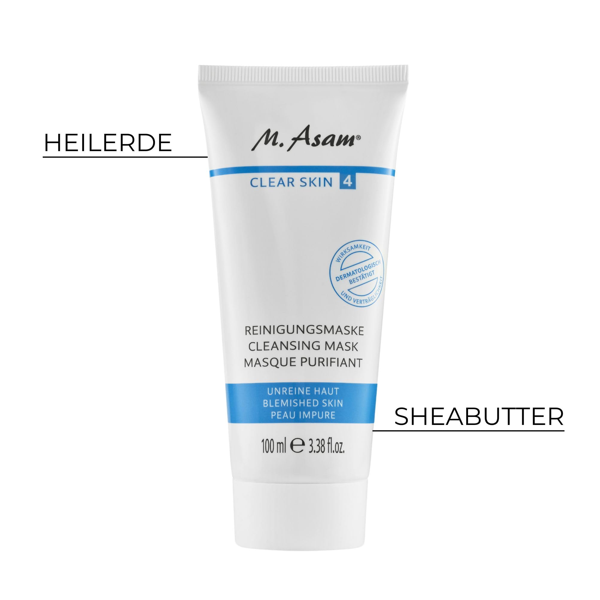 m-asam-clear-skin-reinigungsmaske-vegane-tonerde-gesichtsmaske-mit-heilerde-100- image 3