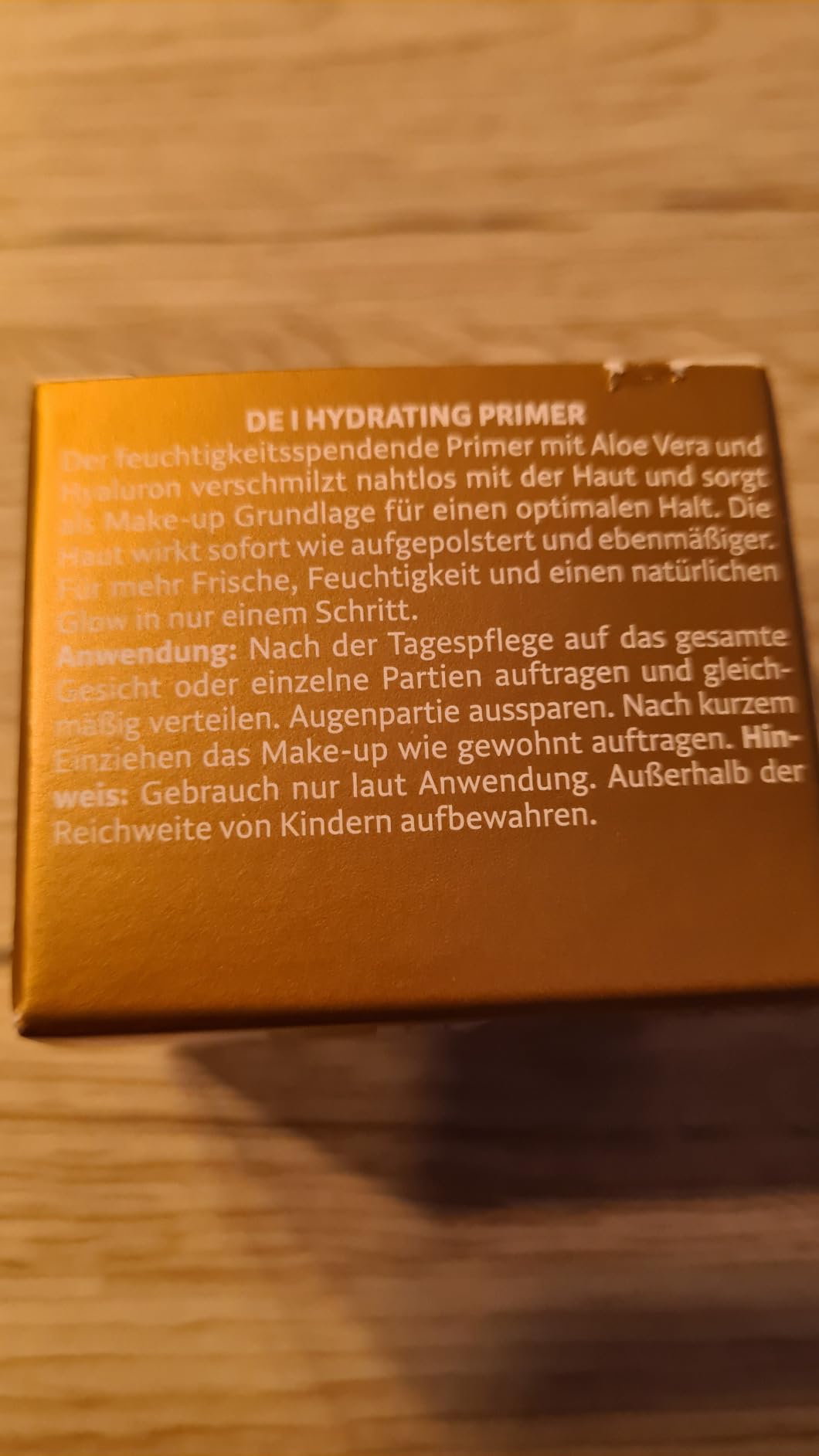 Gute Grundlage