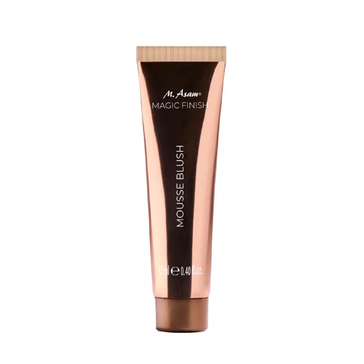 m-asam-magic-finish-mousse-blush-coral-festival-12-ml image 1