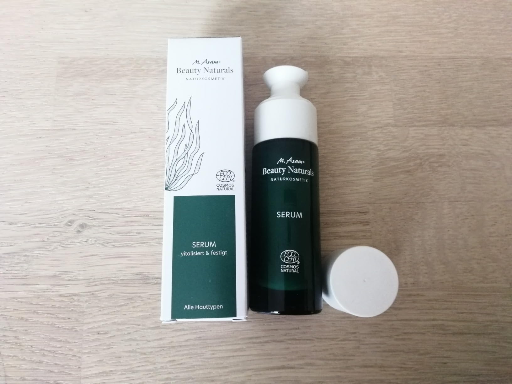 Schöne Naturkosmetik