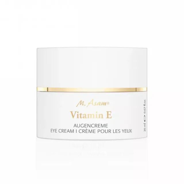 m-asam-vitamin-e-augencreme-20ml image 1