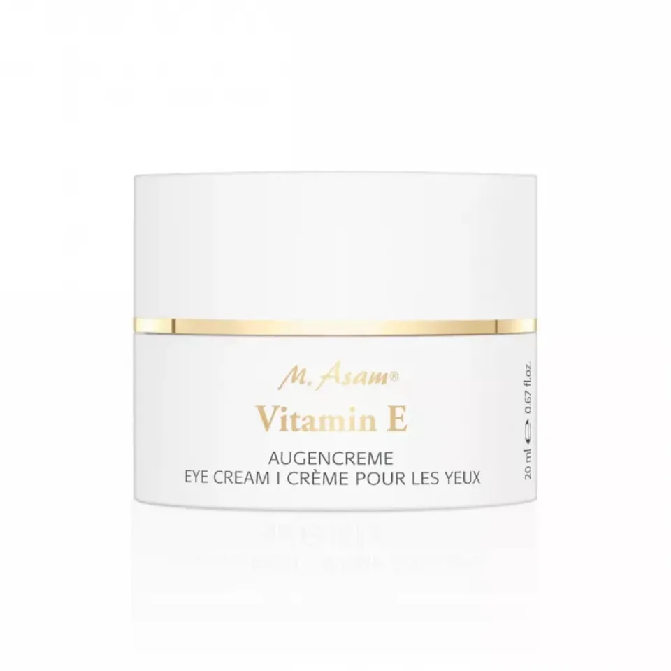 m-asam-vitamin-e-augencreme-20ml image 1