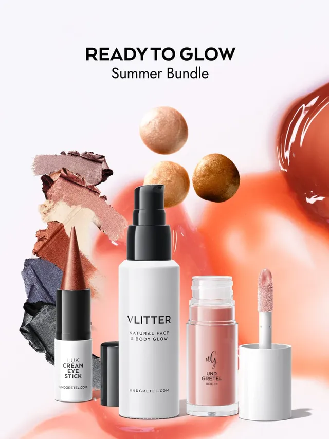 und-gretel-ready-to-glow-bundle-highlighter-set image 1