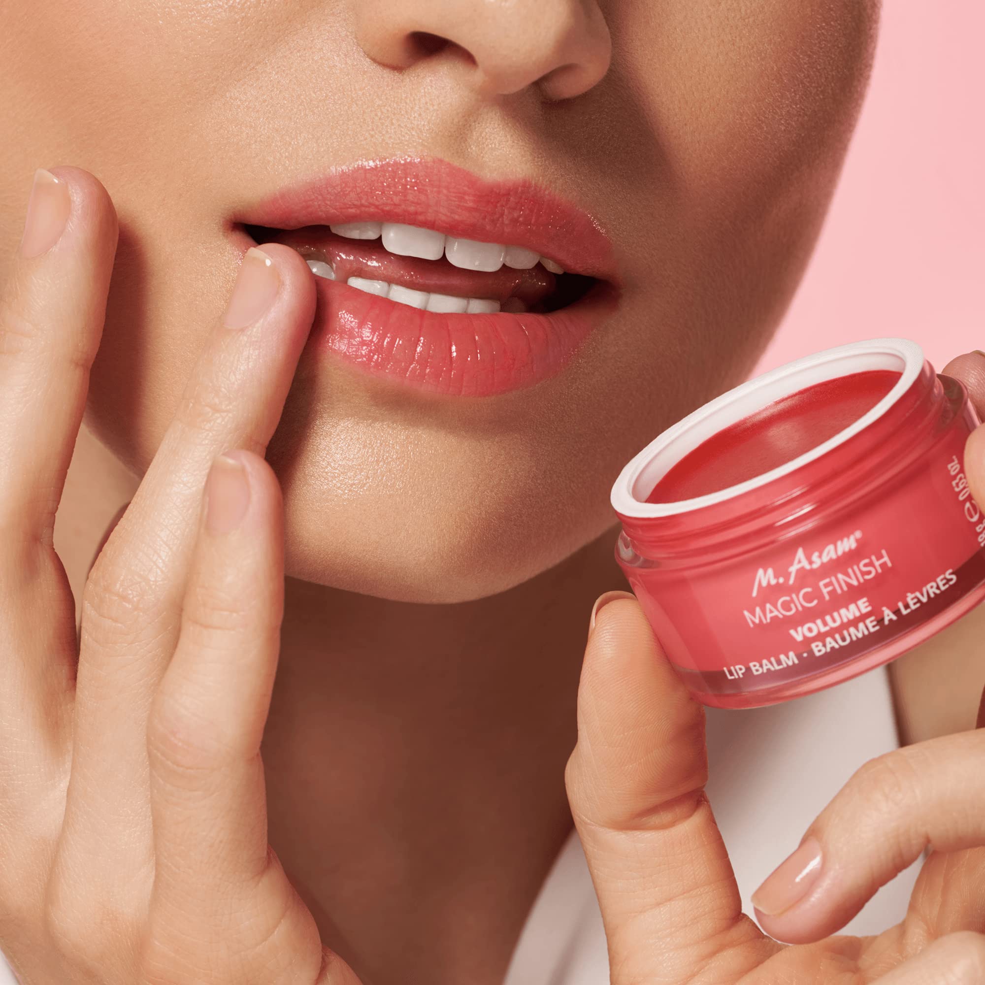 m-asam-magic-finish-volume-repair-lippenbalsam-berry-red image 3