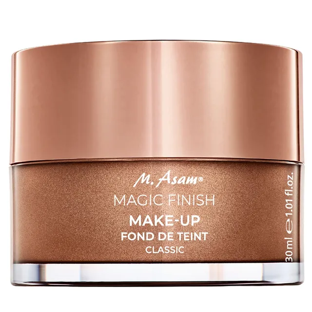 m-asam-magic-finish-make-up-mousse-classic-30ml image 1