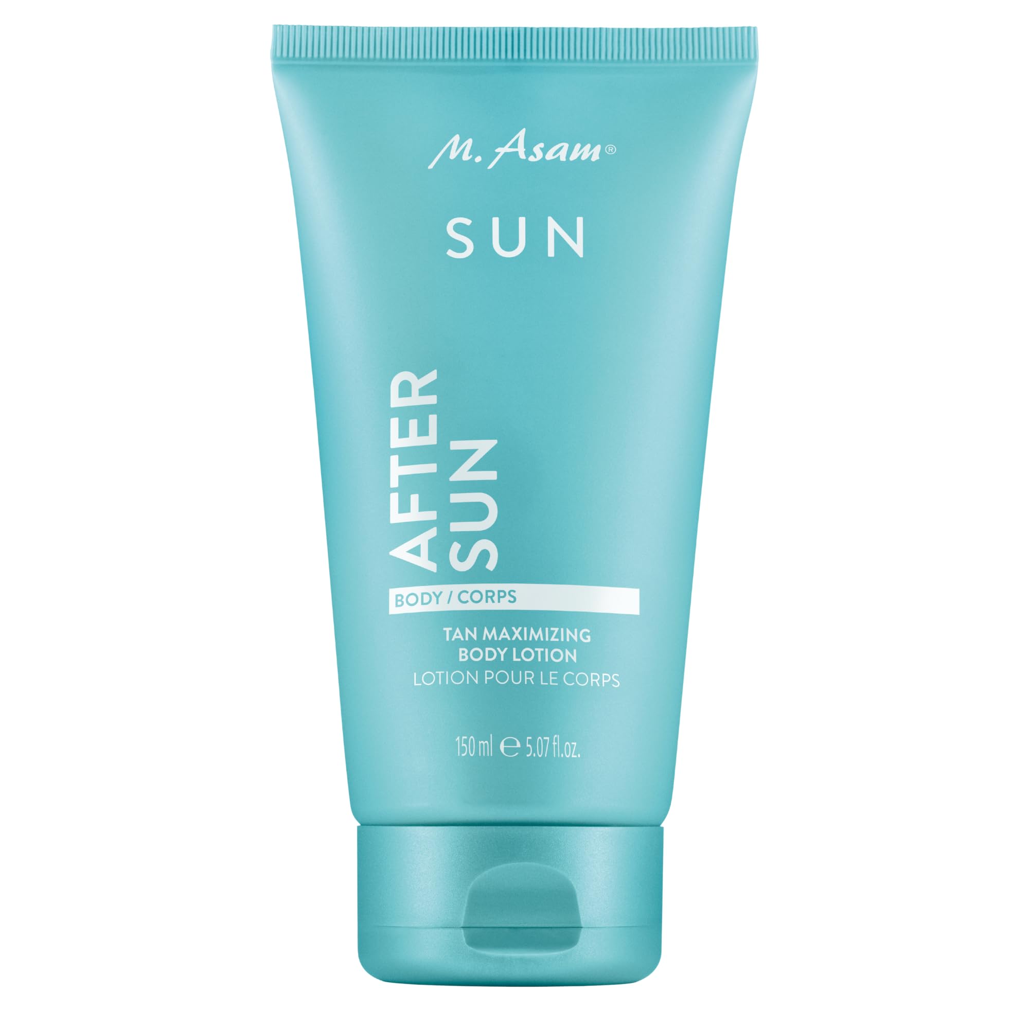 m-asam-sun-after-sun-tan-maximizing-body-lotion-150-ml image 1