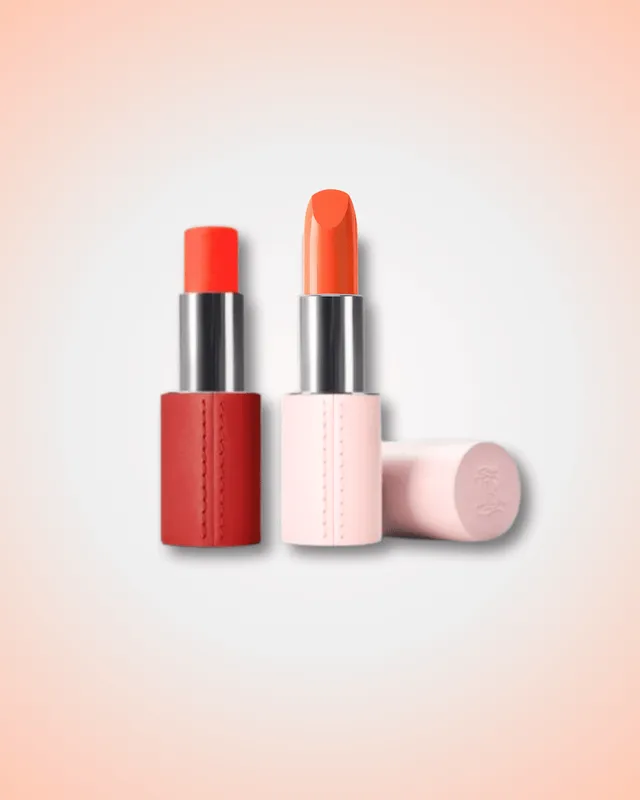 la-bouche-rouge-paris-solar-harmony-apricot-corail-solaire-blush-lippenstift-set image 1