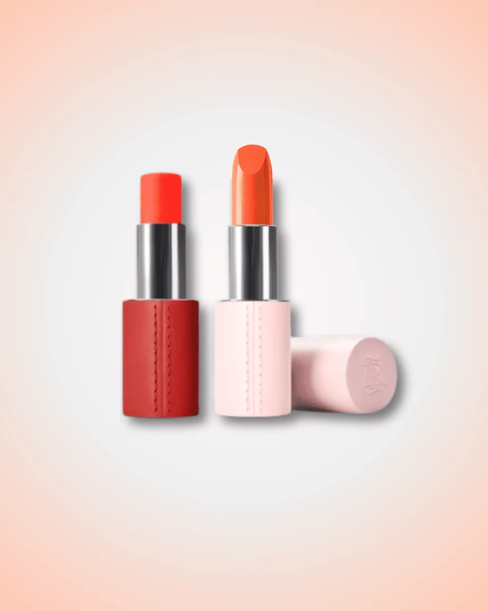 la-bouche-rouge-paris-solar-harmony-apricot-corail-solaire-blush-lippenstift-set image 1