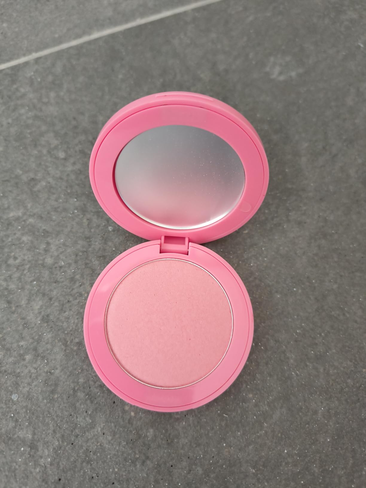 Passt perfekt zum No-Make-up-Look
