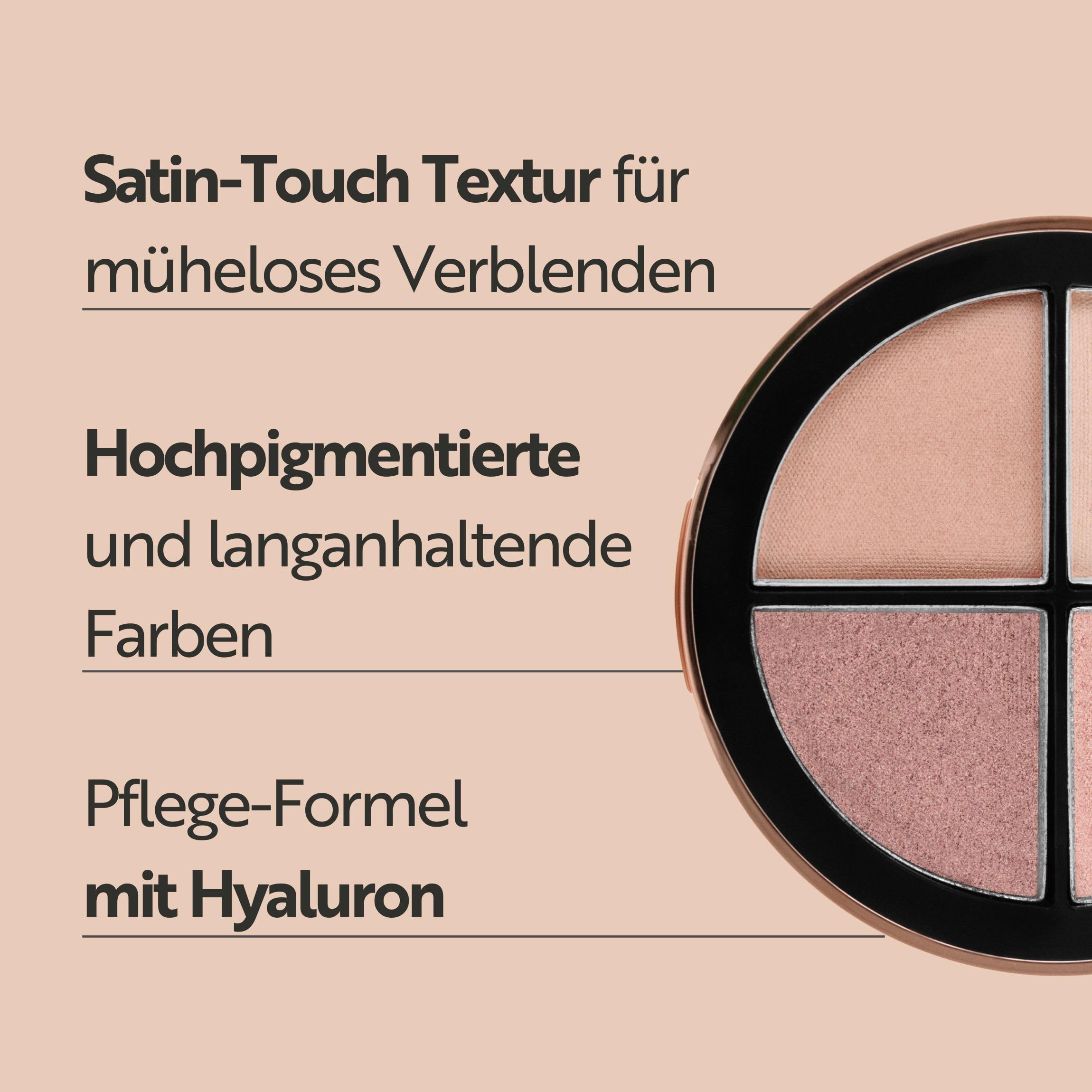 m-asam-magic-finish-satin-eyeshadow-palette-4x1-8-g image 2