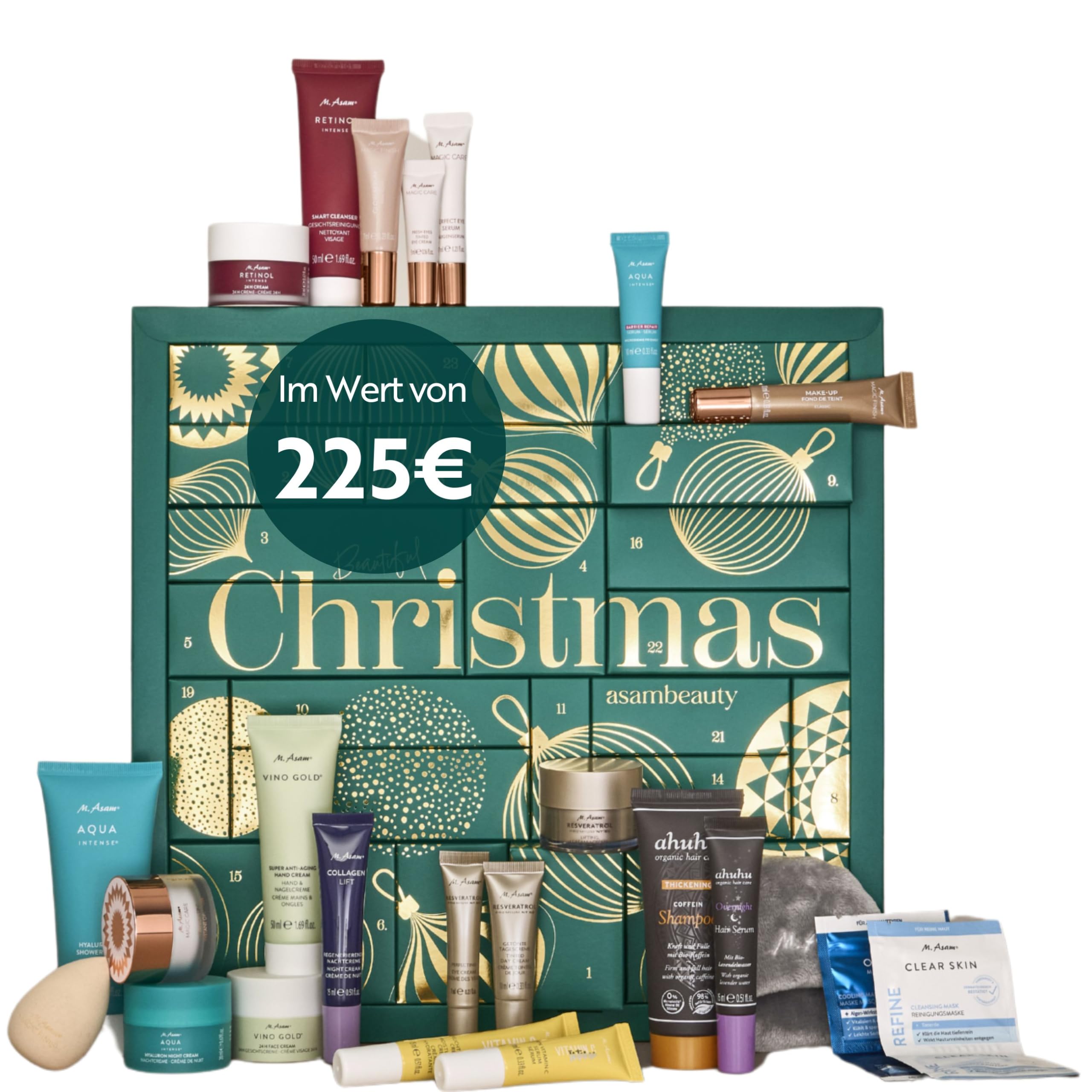 m-asam-magic-finish-adventskalender-2026-24-teiliges-make-up-set image 6
