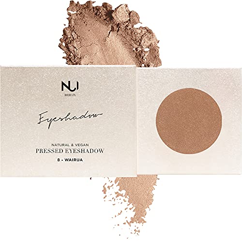 nui-cosmetics-natural-pressed-eyeshadow-08-wairua-hellbraun-matt image 6
