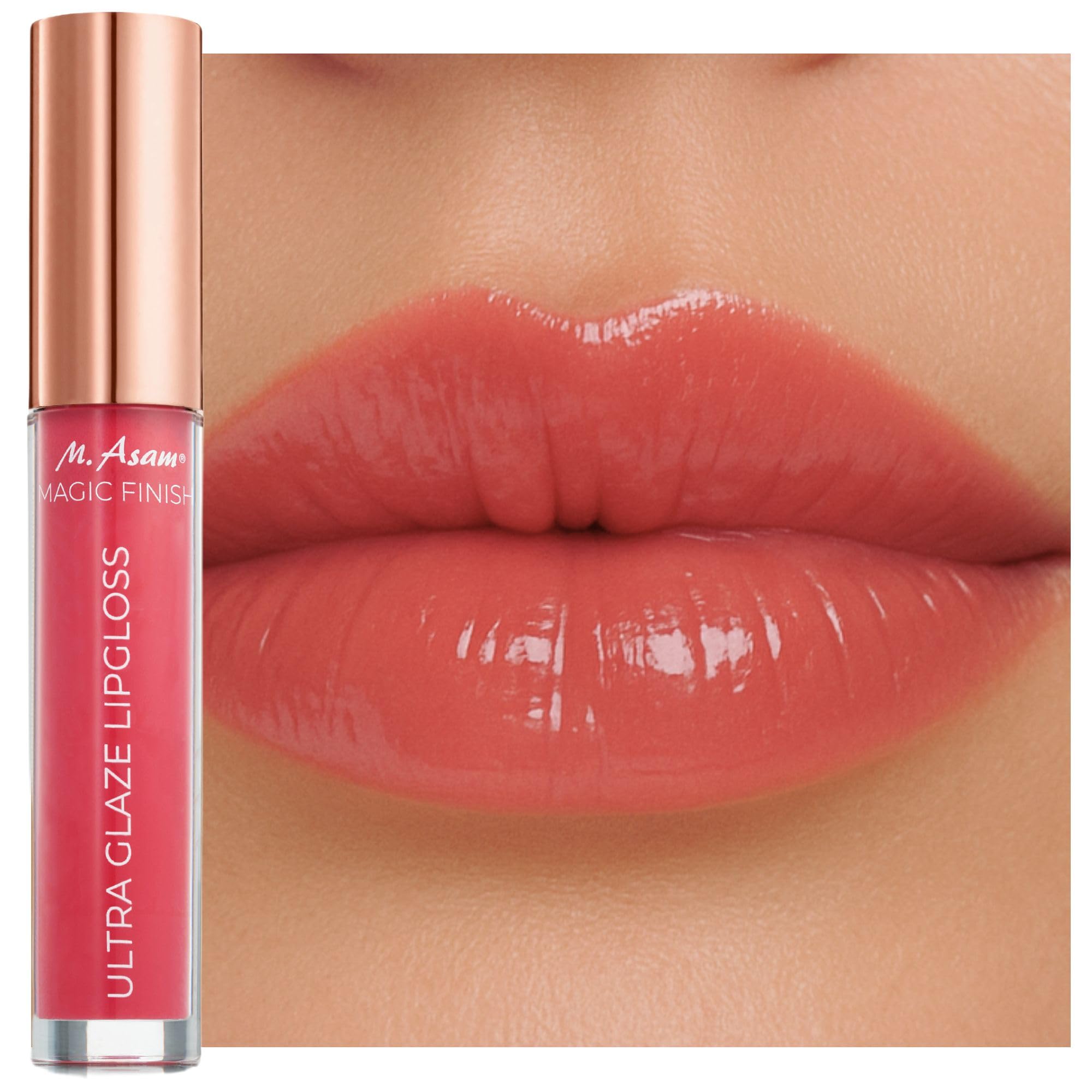 m-asam-magic-finish-ultra-glaze-lipgloss-cheeky-rose-4-ml image 1