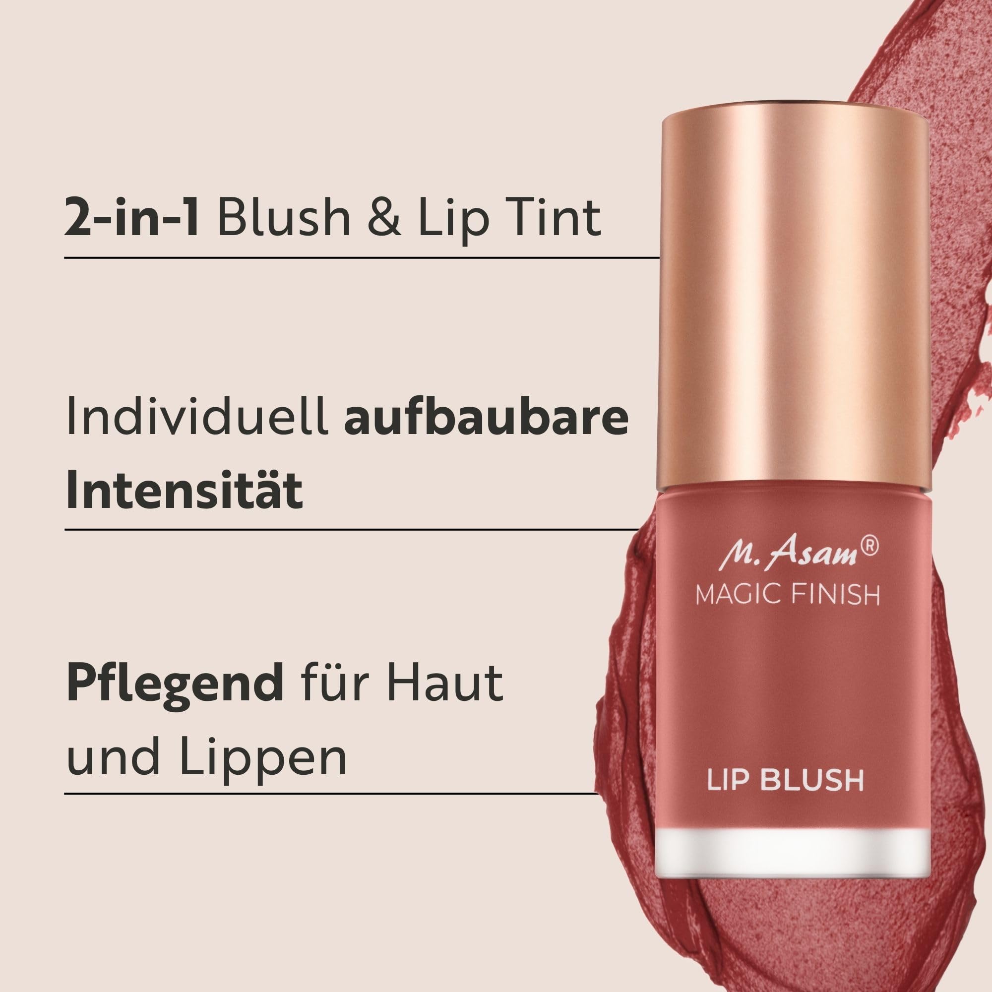 m-asam-magic-finish-lip-blush-terracotta-9-ml image 2