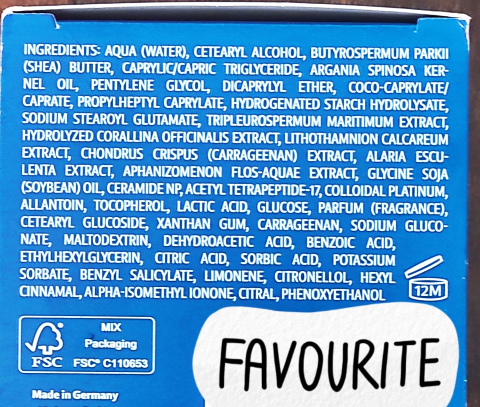 Super für trockene Haut