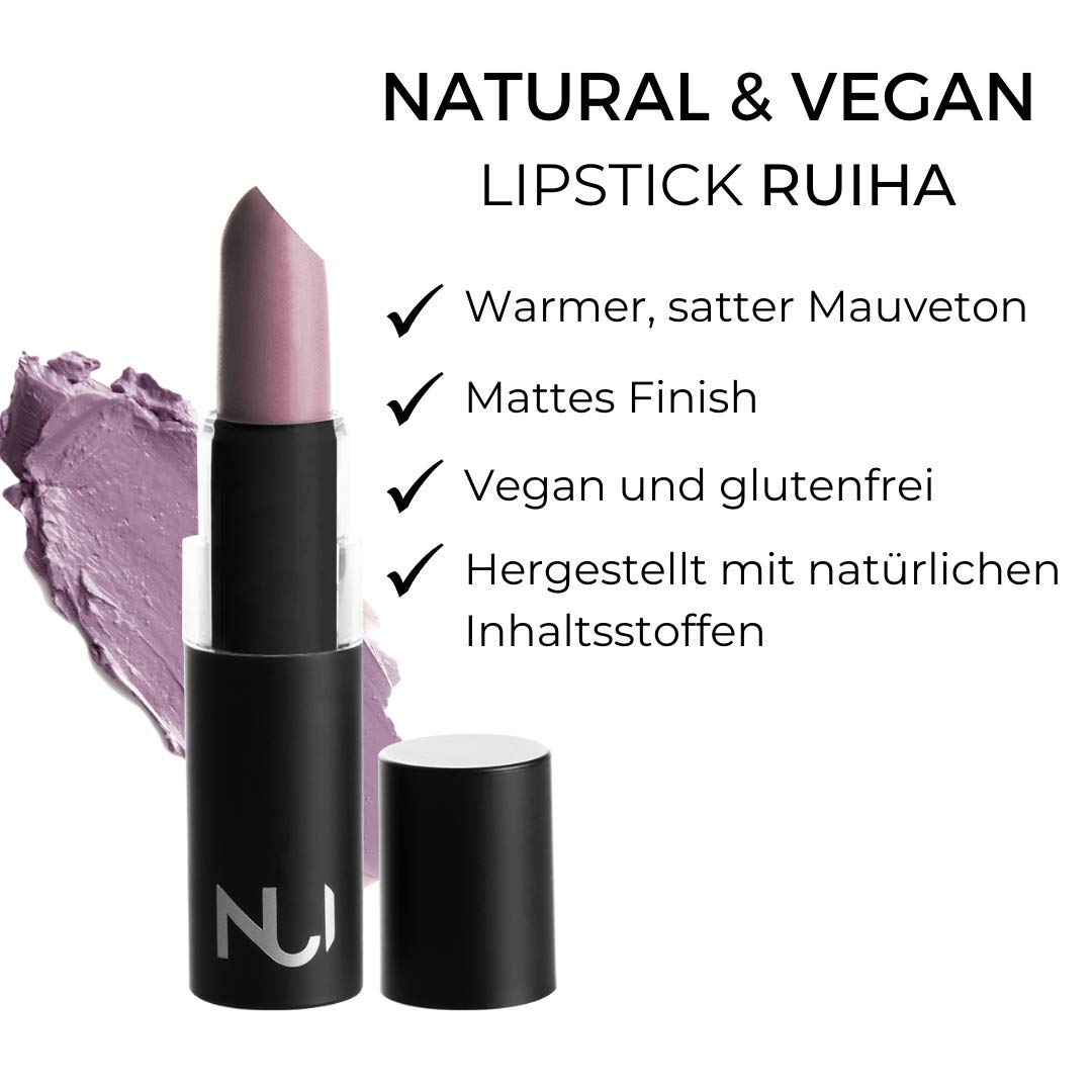 nui-cosmetics-natural-lipstick-ruiha-naturkosmetik-lippenstift-warmes-lila-mauve image 2