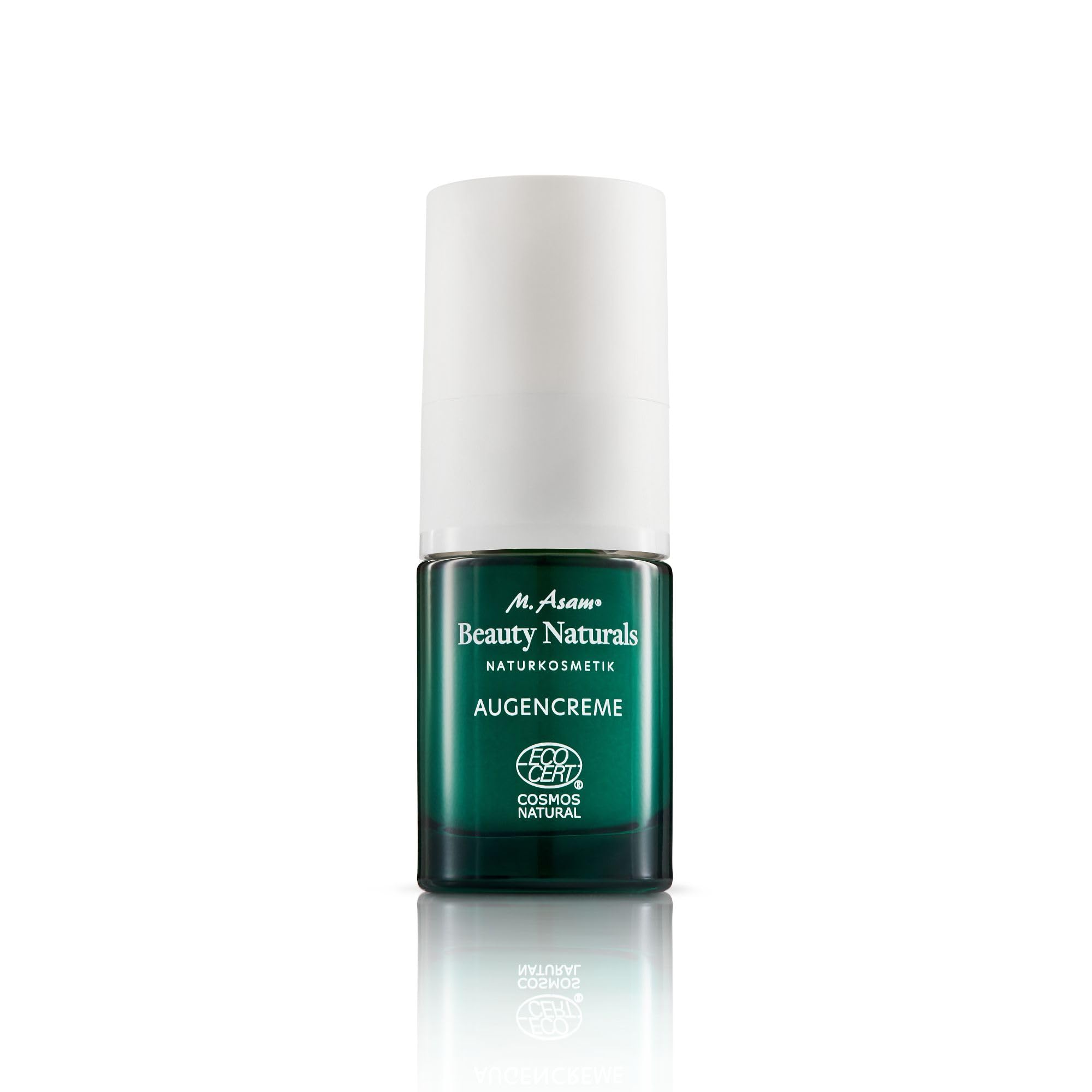 m-asam-beauty-naturals-augencreme-15ml-360-effekt-vegane-augenpflege image 1