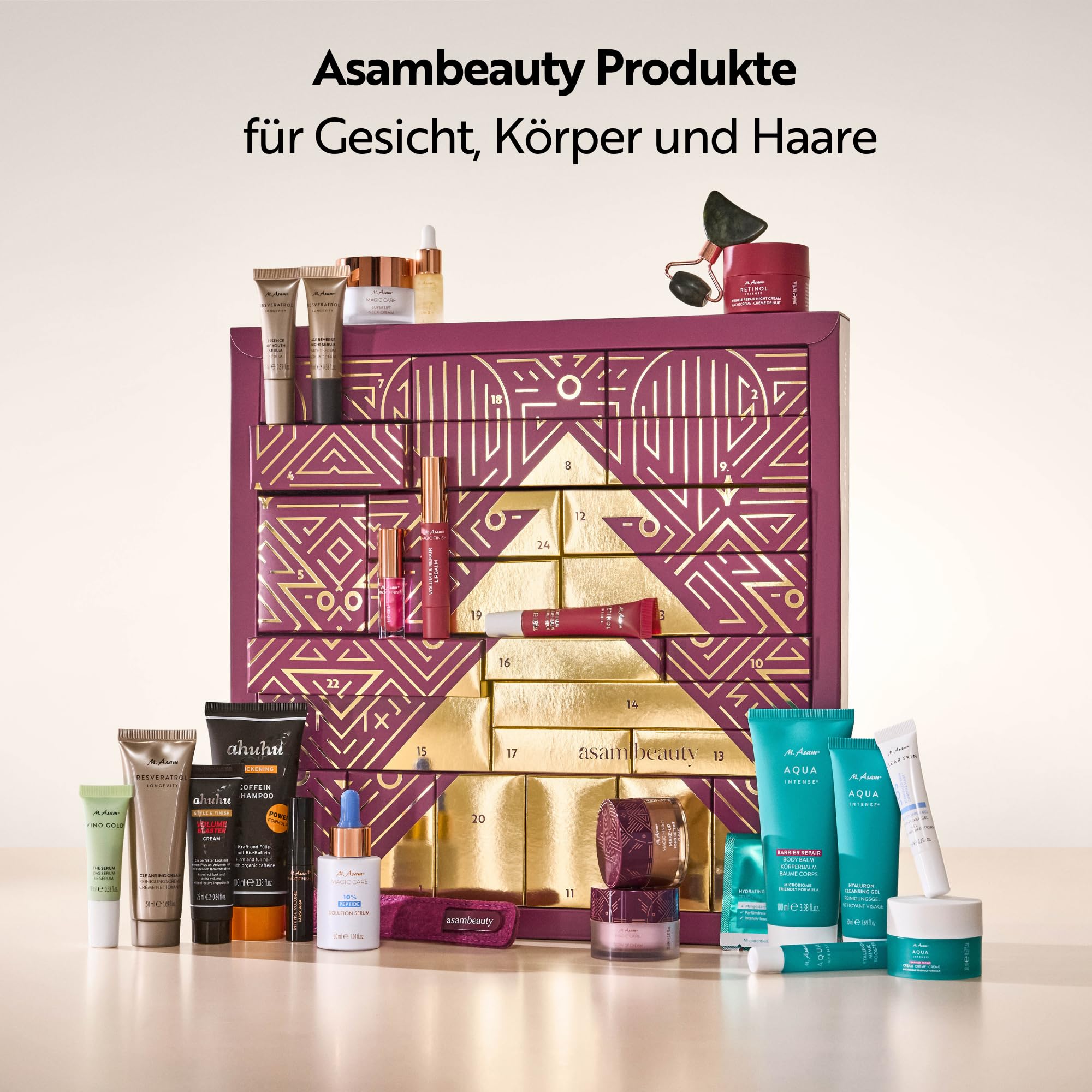 m-asam-asambeauty-adventskalender-2026-24-teiliger-beauty-kalender image 2