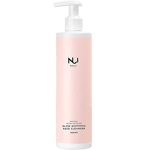 nui-cosmetics-natural-glow-soothing-face-cleanser-kohae-200-ml image 4