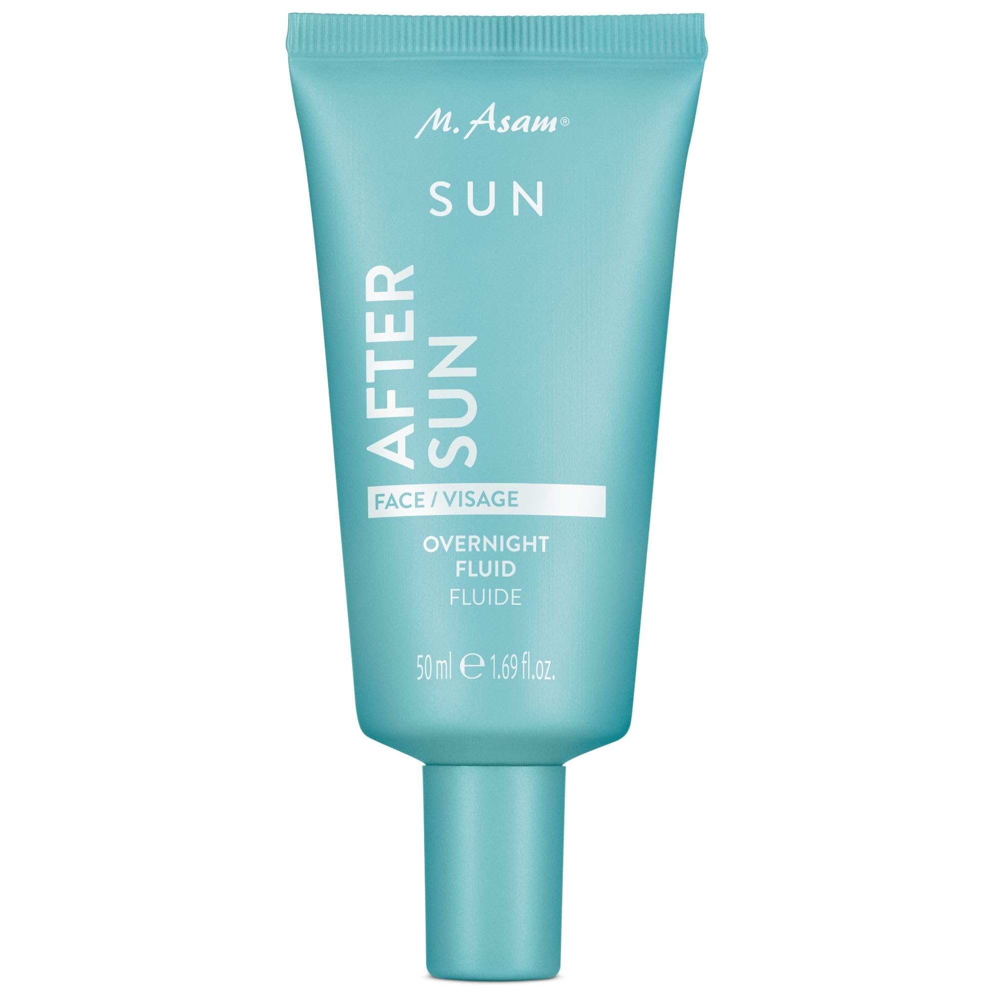 m-asam-sun-after-sun-overnight-fluid-50ml image 1