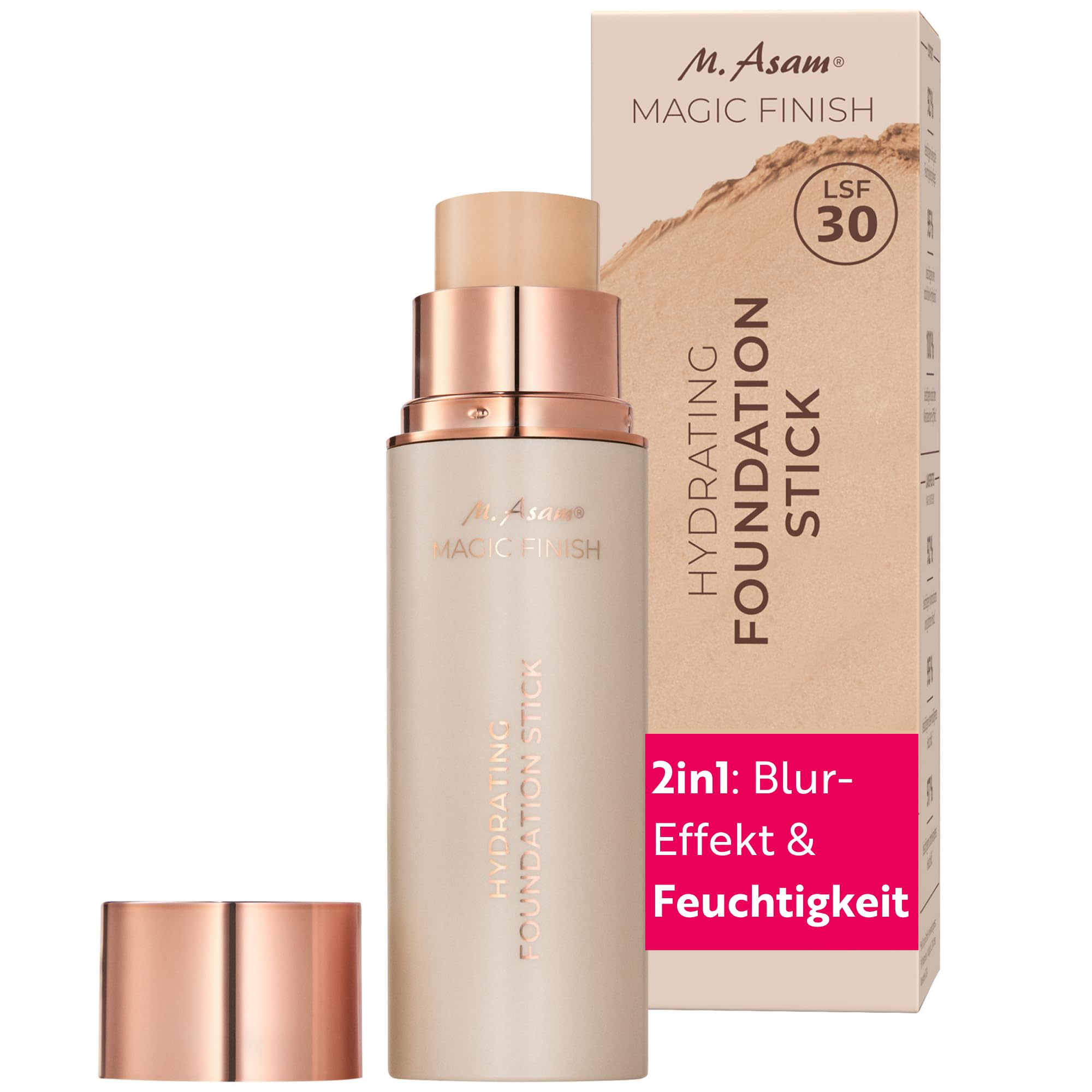 m-asam-magic-finish-hydrating-foundation-stick-warm-sand-12g image 7