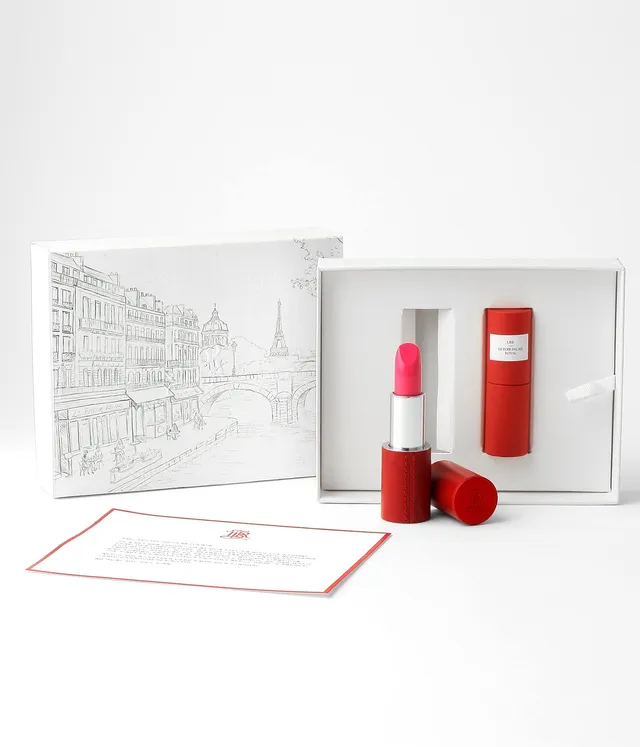 la-bouche-rouge-paris-the-rose-palais-royal-set-fuchsia-matt-im-leder-case image 1