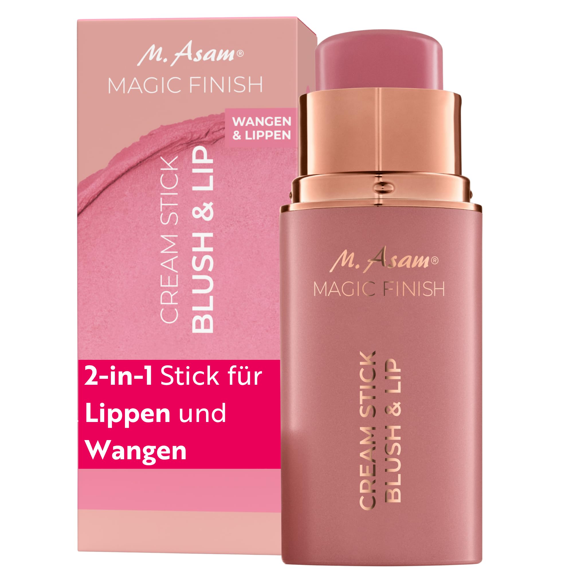 m-asam-magic-finish-cream-stick-blush-lip-6-g image 7